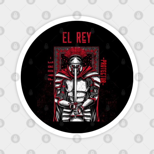 El Rey Magnet by Phillie717